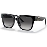 Michael Kors MK2170U 30058G 54 Kadın Güneş Gözlüğü Siyah Çerçeve ile UV 400 Filtreli Modern Tasarım