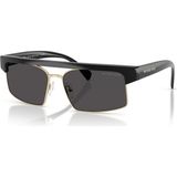 Michael Kors MK2261 300587 59 Unisex Güneş Gözlüğü - Altın