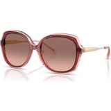 Michael Kors MK2273U 391313 55 Canary Island Kadın Güneş Gözlüğü - Bordo