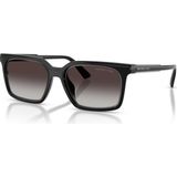 Michael Kors MK2282U 30058G 55 Honolulu Erkek Güneş Gözlüğü - Siyah