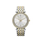 Michael Kors Mk3215 Rengi Metalik Gri Kadın Kol Saati - Altın