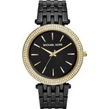 Michael Kors MK3322 Bayan Kol Saati - Siyah