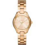 Michael Kors MK3456 Kadın Kol Saati - Sarı