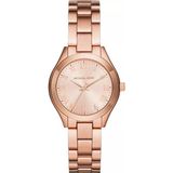 Michael Kors MK3457 Kadın Kol Saati - Rose Gold