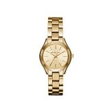 Michael Kors Mk3512 Rengi Çelik Kadın Kol Saati - Altın