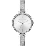 Michael Kors MK3783 Kadın Kol Saati - Silver