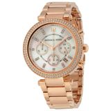 Michael Kors MK4591 Metalik Gri Kadın Kol Saati