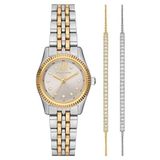 Michael Kors MK4815SET Kadın Kol Saati + Bileklik
