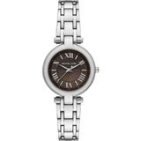 Michael Kors MK4894 Kadın Kol Saati - Metalik Gri