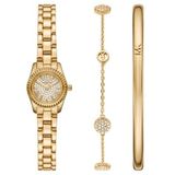 Michael Kors MK4944SET Kadın Kol Saati ve Bileklik Seti