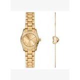 Michael Kors MK4992SET Kadın Kol Saati ve Bileklik Seti