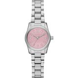 Michael Kors MK4996 Kadın Kol Saati - Metalik Gri