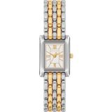 Michael Kors MK4999 Kadın Kol Saati - Altın - Gümüş