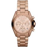 Michael Kors MK5503 Pembe Altın Kadın Kol Saati