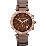 Michael Kors MK5578 Kadın Kol Saati - Kahverengi