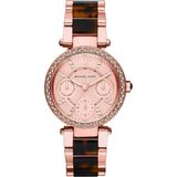 Michael Kors MK5841 Kadın Kol Saati - Rose Gold