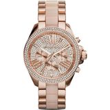 Michael Kors MK6096 Kadın Kol Saati - Rose Gold
