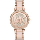 Michael Kors MK6176 Kadın Kol Saati - Rose Gold