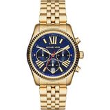 Michael Kors MK6206 Kadın Kol Saati - Gold
