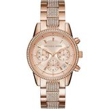 Michael Kors MK6485 Kadın Kol Saati - Rose Gold