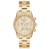 Michael Kors MK6597 Altın Kadın Kol Saati