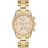 Michael Kors MK6597 Kadın Kol Saati - Sarı