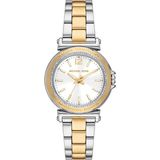 Michael Kors MK7492 Gri Altın Kadın Kol Saati