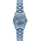 Michael Kors MK7519LE Kadın Kol Saati - Açık Mavi