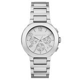 Michael Kors Mk7522 Gri Metalik Çelik Unisex Kol Saati