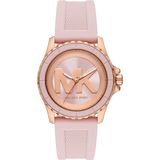 Michael Kors MK7536 Pembe Kadın Kol Saati
