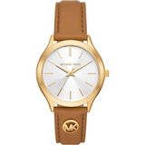 Michael Kors MK7543 Kadın Kol Saati - Kahverengi