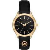 Michael Kors MK7553 Kadın Kol Saati - Siyah