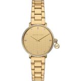 Michael Kors MK7572 Kadın Kol Saati - Altın