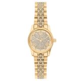 Michael Kors Mk7575 Altın Rengi Çelik Kadın Kol Saati