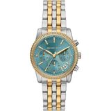 Michael Kors MK7582 Kadın Kol Saati - Altın - Gümüş
