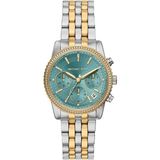 Michael Kors MK7582 Kadın Kol Saati - Altın - Metalik Gri