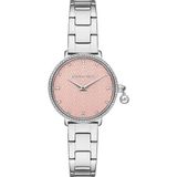Michael Kors MK7617 Kadın Kol Saati - Metalik Gri