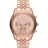Michael Kors MK8319 Erkek Kol Saati - Rose Gold