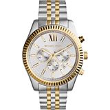 Michael Kors MK8344 Erkek Kol Saati - Gold
