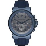 Michael Kors MK8493 Erkek Kol Saati - Lacivert