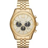 Michael Kors MK8494 Erkek Kol Saati - Sarı