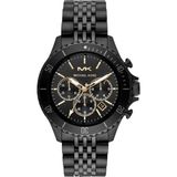 Michael Kors MK8750 Erkek Kol Saati - Siyah