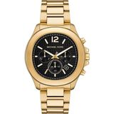 Michael Kors MK9192 Erkek Kol Saati - Sarı