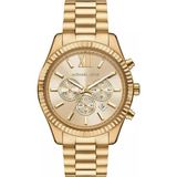 Michael Kors MK9235 Erkek Kol Saati - Sarı