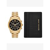 Michael Kors MK9245SET Erkek Kol Saati ve Kartlık