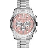 Michael Kors MK9247 Erkek Kol Saati - Metalik Gri