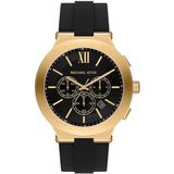 Michael Kors MK9253 Erkek Kol Saati - Siyah
