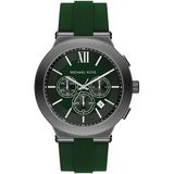 Michael Kors MK9255 Erkek Kol Saati - Yeşil