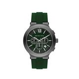 Michael Kors MK9255 Yeşil Silikon Erkek Kol Saati