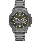 Michael Kors MK9259 Erkek Kol Saati - Füme